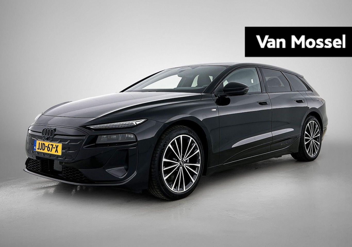 Audi A6 Avant e-tron - S edition 83 kWh S edition 83 kWh - AutoWereld.nl