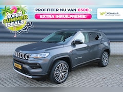 Jeep Compass - 4XE 190pk Aut Limited Business I Parkeer Camera I Cruise Control I Climate Control I