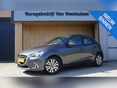 Mazda 2 - 2 1.5 Skyactiv-G 90pk Dynamic 5Drs Navi 15inch LM Airco Cruise Control *NL auto* 93267km