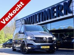 Volkswagen Transporter - 2.0 TDI 150PK DSG LUXE DUBBELE CABINE