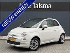 Fiat 500 - 1.0 Hybrid Dolcevita | Climate Control | Apple/Android CarPlay | Parkeersensoren | Panoram