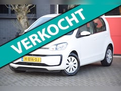 Volkswagen Up! - 1.0 BMT move up 2020 Airco 5 Deurs Navigatie