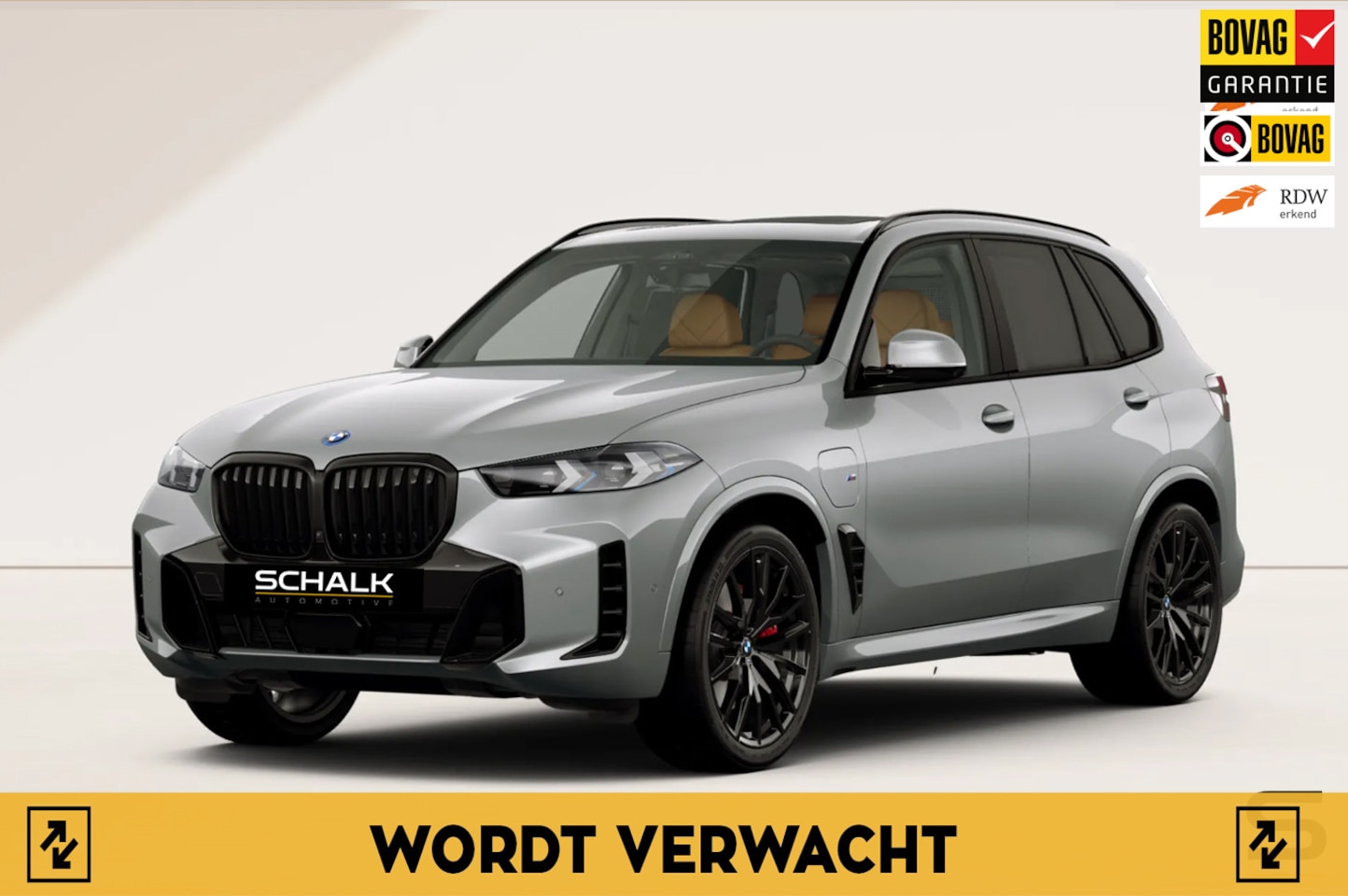 BMW X5 - XDrive50e|M-sport|B&W|HUD|Trekhaak|Fiscaal €99.000,- - AutoWereld.nl