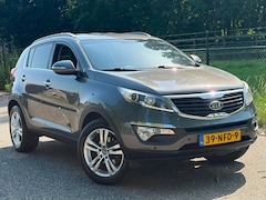 Kia Sportage - 2.0 X-ecutive Plus Pack /Trekhaak/Airco/Cruise/