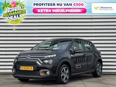 Citroën C3 - 1.2 PureTech 83pk C-Series Navigatie | Lentedeals I Parkeersensoren | NL Auto | Apple Car
