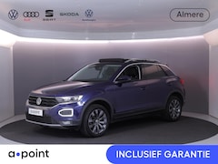 Volkswagen T-Roc - 1.0 TSI Style 115 pk | Navigatie via App | Panoramadak | Parkeersensoren | Adaptieve cruis