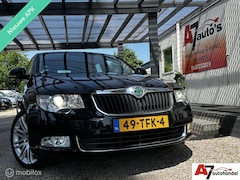 Skoda Superb - 1.4 TSI Greentech Ambition Nieuwe APK//Airco