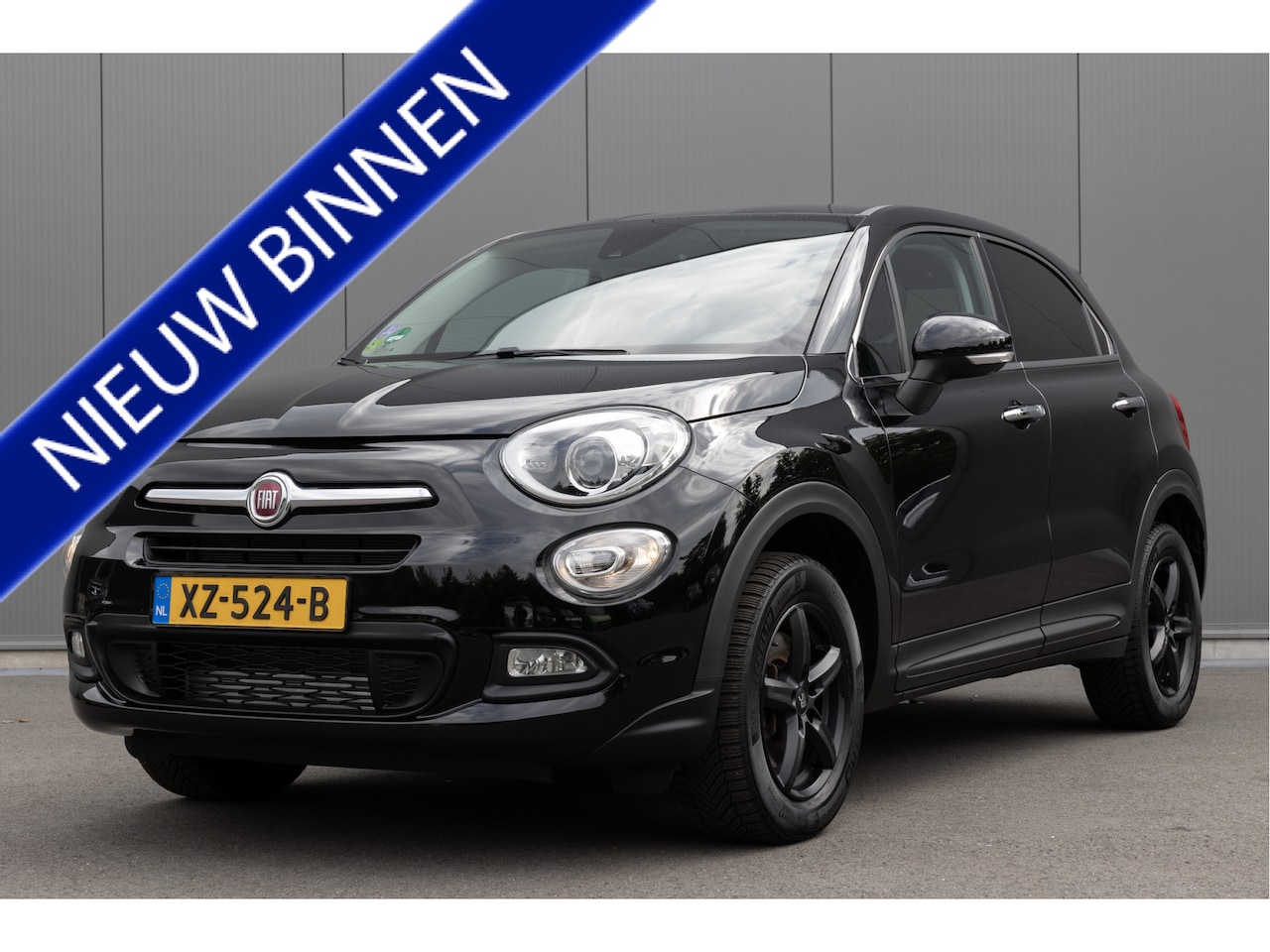 Fiat 500 X - 1.4 Turbo | NAVI | CLIMATE | CRUISE | KEYLESS START - AutoWereld.nl