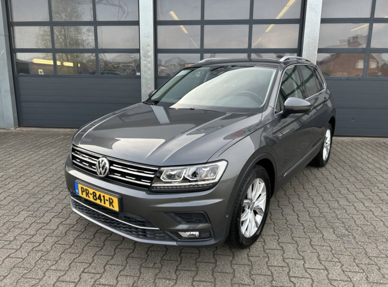 Volkswagen Tiguan - 1.4 TSI ACT 150pk DSG Highline - AutoWereld.nl