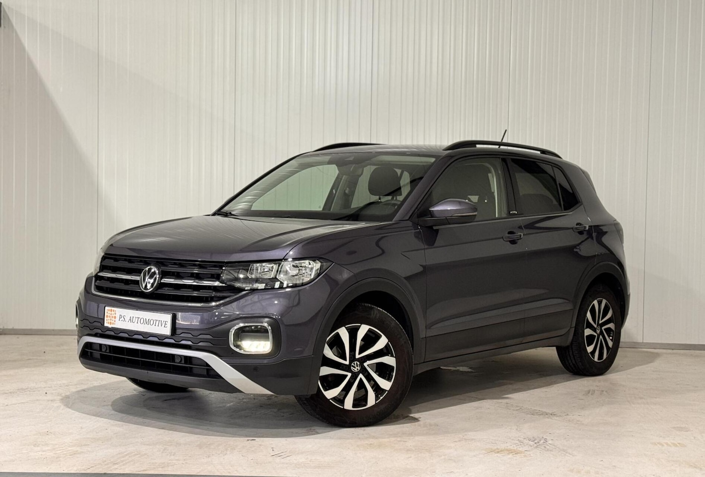 Volkswagen T-Cross - 1.0 Active|ADAPTIVE CRUISE|CARPLAY|CAMERA - AutoWereld.nl