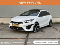 Kia Cee'd Sportswagon - Ceed 1.5 T-GDi GT-Line nieuwstaat NAP