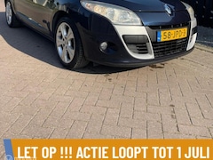 Renault Mégane Coupé - 1.6 in prijs verlaagd