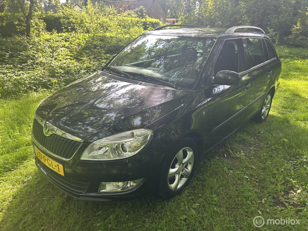 Skoda Fabia Combi - 1.2 TDI Greenline 1.2 TDI Greenline - AutoWereld.nl