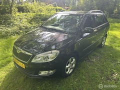 Skoda Fabia Combi - 1.2 TDI Greenline