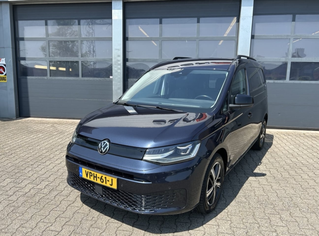 Volkswagen Caddy Cargo - 2.0 TDI 122pk L1H1 7-DSG - AutoWereld.nl