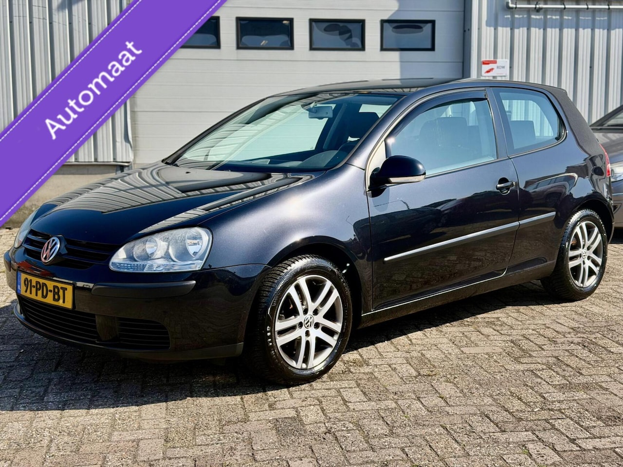 Volkswagen Golf - 1.6 FSI AUTOMAAT - AutoWereld.nl