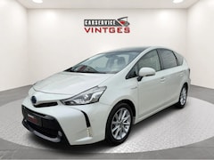 Toyota Prius - 1.8 Executive 7-persoons Hybrid | Leder | JBL | Panorama | Camera | Navi | Dealer onderhou