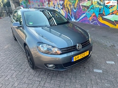 Volkswagen Golf Variant - 1.2 TSI High Executive Line BlueMotion volle auto Navi pdc cruise control airco trekhaak s