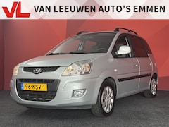 Hyundai Matrix - 1.6i Dynamic | Automaat | Airco | Trekhaak | APK 23-06-2027
