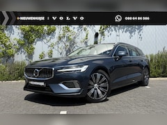 Volvo V60 - 2.0 T6 Recharge AWD Inscription Expression | Plug-in Hybrid (PHEV) | Trekhaak | Achteruitr
