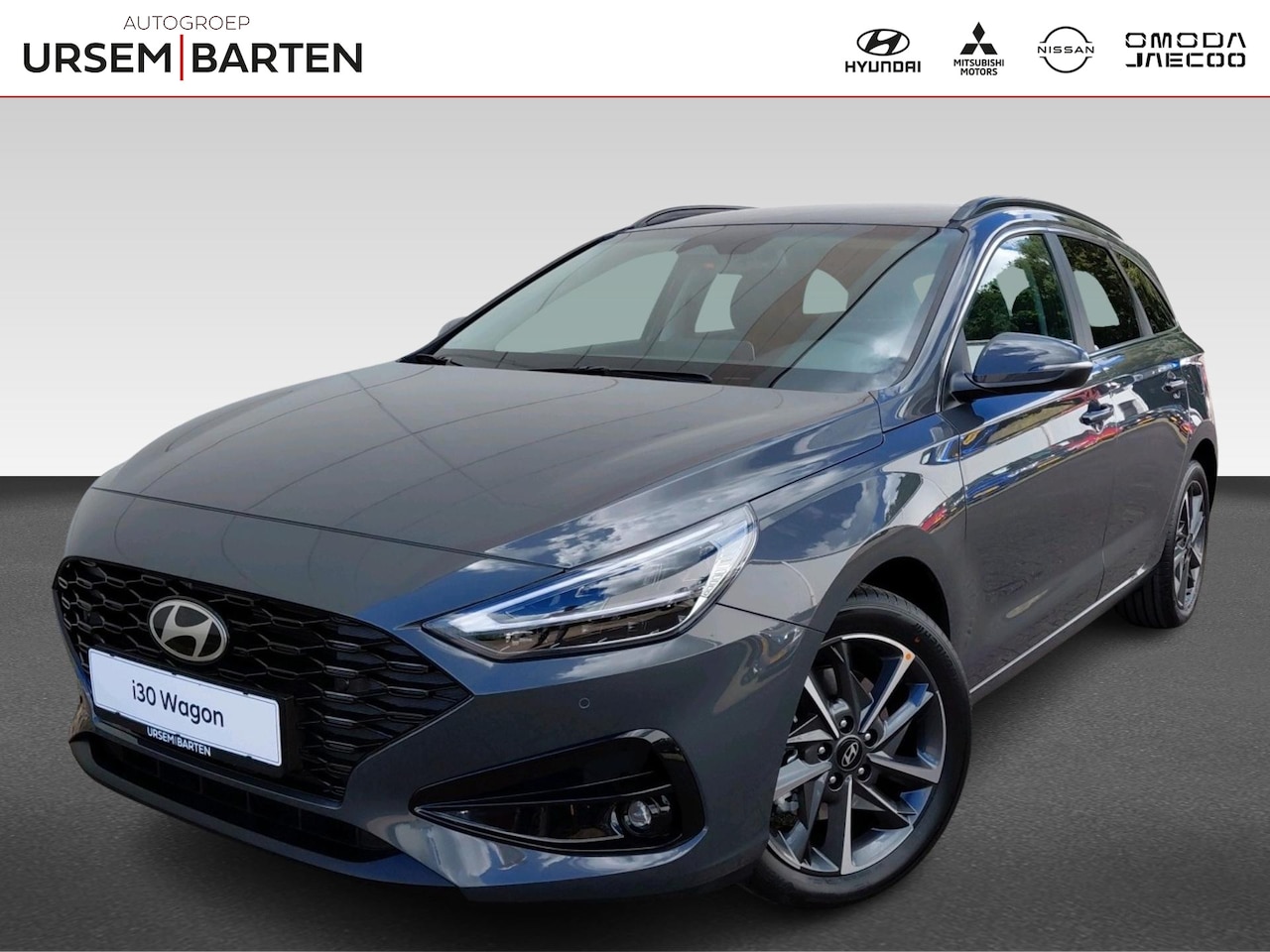 Hyundai i30 CW - i30 Wagon 1.6T-GDI Premium VAN €42.890 VOOR €40.890 - AutoWereld.nl