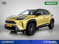 Toyota Yaris Cross - 1.5 Hybrid Adventure | Head-Up Display | Dodehoek detectie | Elektrische achterklep | Stoe