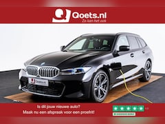 BMW 3-serie Touring - 330e M Sport - Comfort Access - Active Cruise Control - Zonneschermen achterramen - Elektr
