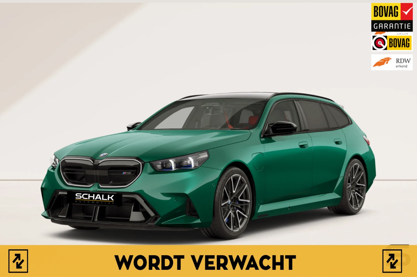 BMW 5-serie Touring - M5 Touring|Bowers&Wilkins|Trekhaak|Fiscaal €144.000|Full - AutoWereld.nl