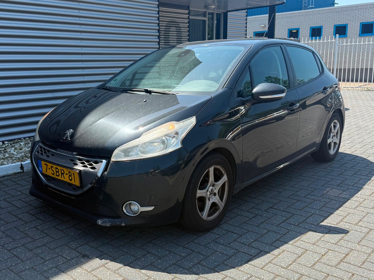 Peugeot 208 - 1.4 e-HDi Active 1.4 e-HDi Active - AutoWereld.nl