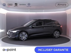 Volkswagen Golf - 1.5 eHybrid Style Edition 204 pk Automaat (DSG) | Verlengde garantie | Navigatie via App |