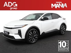 Toyota C-HR - C-HR+ First Edition 77 kWh | Nieuw uit voorraad leverbaar | 20" Lichtmetalen velgen | Pare
