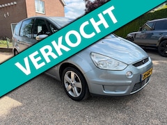 Ford S-Max - 2.0-16V *NIEUWE APK