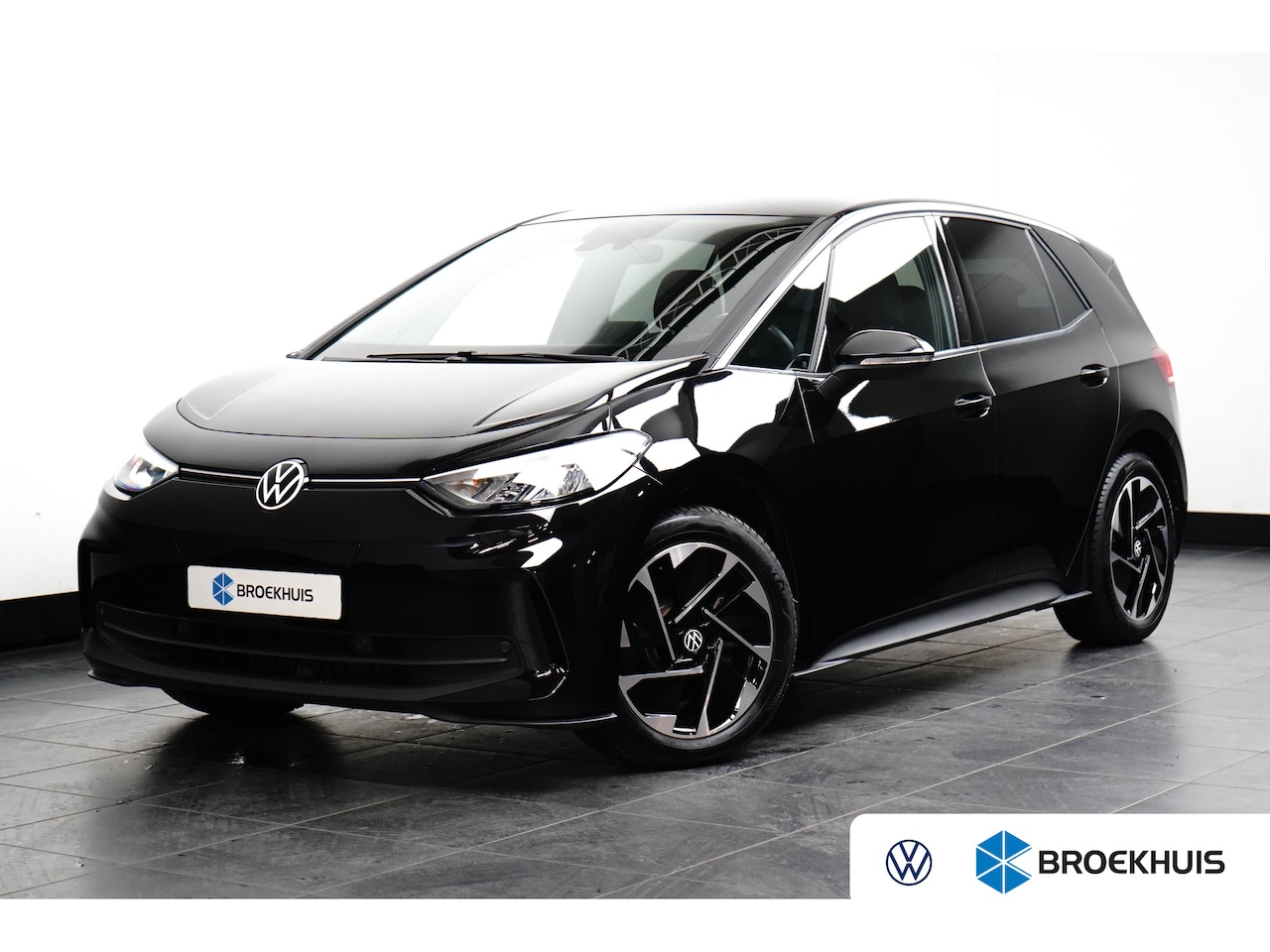 Volkswagen ID.3 - 58KWH 204PK Pure | STOEL + STUURVERW. | CAMERA | APP. CONNECT | ADAPT. CRUISE | CLIMATE CO - AutoWereld.nl