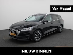 Ford Focus Wagon - 1.0 EcoBoost Hybrid Titanium Style | Apple Carplay / Android Auto | Camera | Privacy Glass