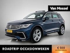 Volkswagen Tiguan - 1.4 TSI eHybrid R-Line Business+ | PANO-SCHUIFDAK | CAMERA | NAVIGATIE | IQ LIGHT | KLIMAA