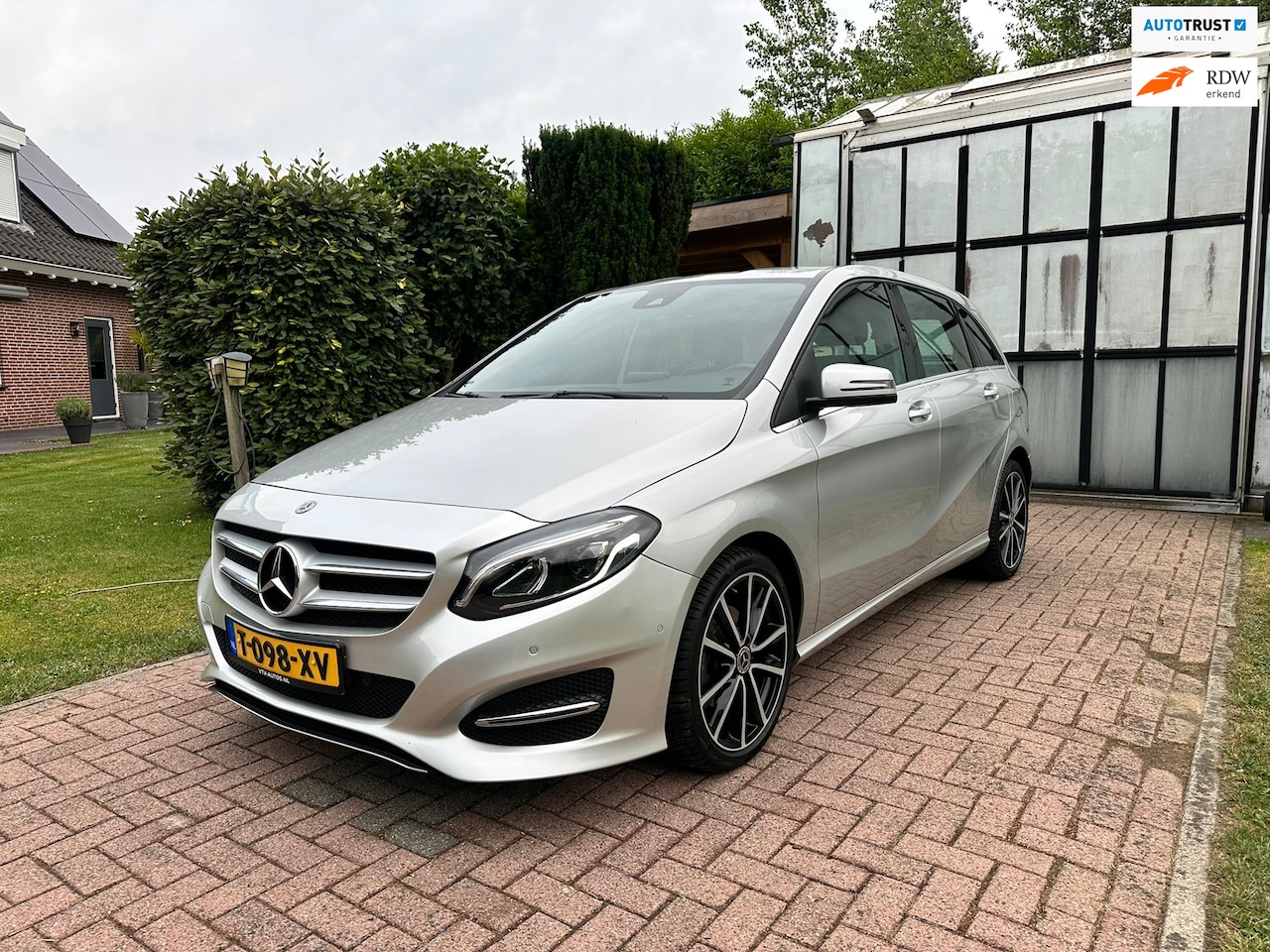 Mercedes-Benz B-klasse - 200 Prestige Trekhaak LED - AutoWereld.nl