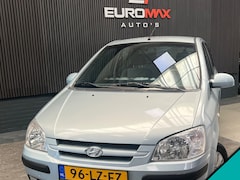 Hyundai Getz - 1.3i GLS 2e Eigenaar - NAP - Airco