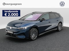 Volkswagen ID.7 - Limited Edition Plus 59 kWh 204 PK | Trekhaak | 360 Camera | Elektrisch verstelbare stoele