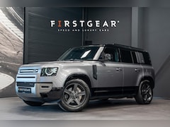 Land Rover Defender 110 - 2.0 P400e 110 XS Edition *Luchtvering / Meridian / Surround-view / Keyless / Memory / Wint