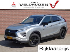 Mitsubishi Eclipse Cross - 2.4 PHEV Black Edition | adaptieve cruise control | allseason banden