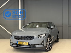 Polestar 2 - 2 Long Range 78 kWh | SOH 90, 51% | Trekhaak |