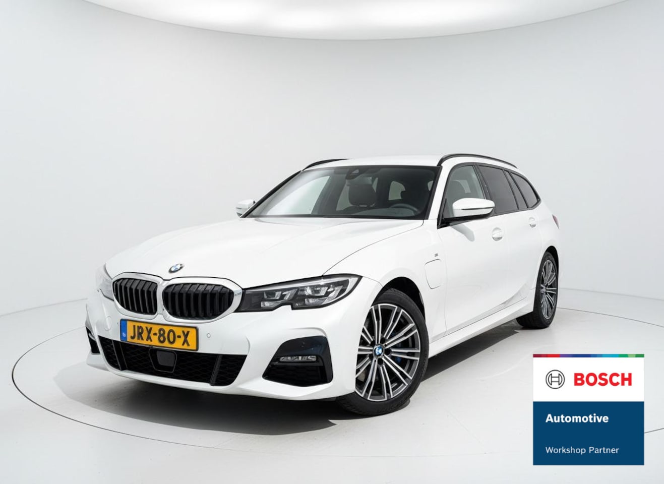 BMW 3-serie Touring - 330e 330e - AutoWereld.nl