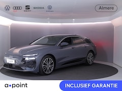 Audi A6 Avant e-tron - Advanced edition 83 kWh 286pk | Trekhaak | Elektrisch verstelbare voorstoelen | MMI bijrij