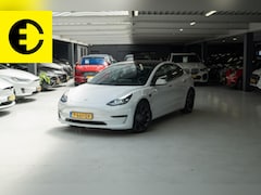 Tesla Model 3 - Performance AWD 75 kWh | SoH 93, 1% | FSD T.W.V, 7.500 | Incl.BTW