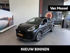 Ford Puma - 1.0 EcoBoost Hybrid Titanium | FACELIFT | CRUISE CONTROL | APPLE CARPLAY/ ANDROID AUTO | A