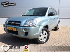 Hyundai Tucson - 2.0i Dynamic(Vol Opties) Airco PDC 1ste Eig