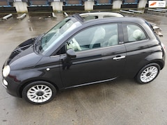 Fiat 500 C - 1.2 Lounge / Cabrio / Airco / Electr. pakket