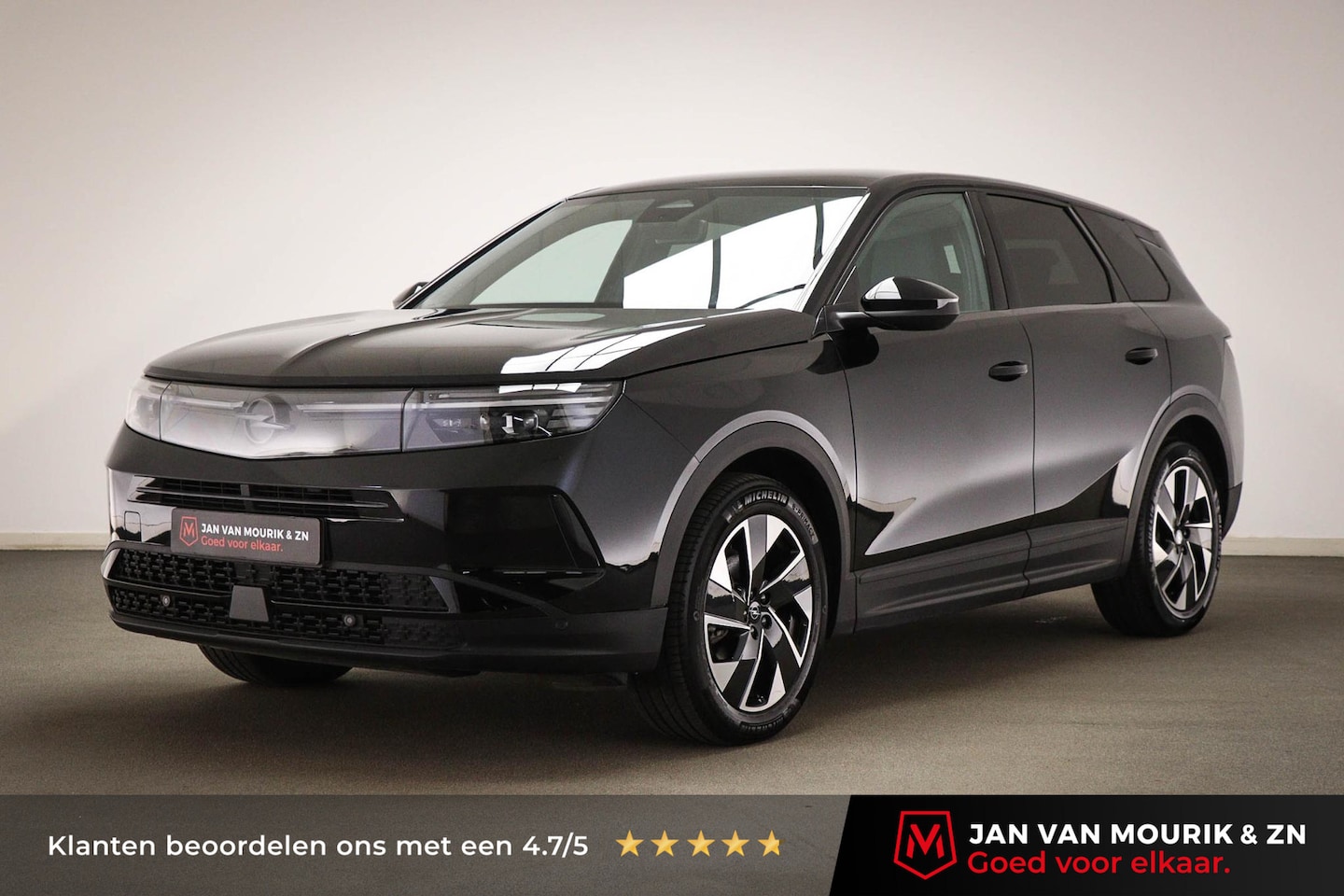 Opel Grandland - 1.2 Turbo Hybrid GS | STUURVERWARMING | DAB | APPLE | DRAADLOZE LADER | CAMERA - AutoWereld.nl