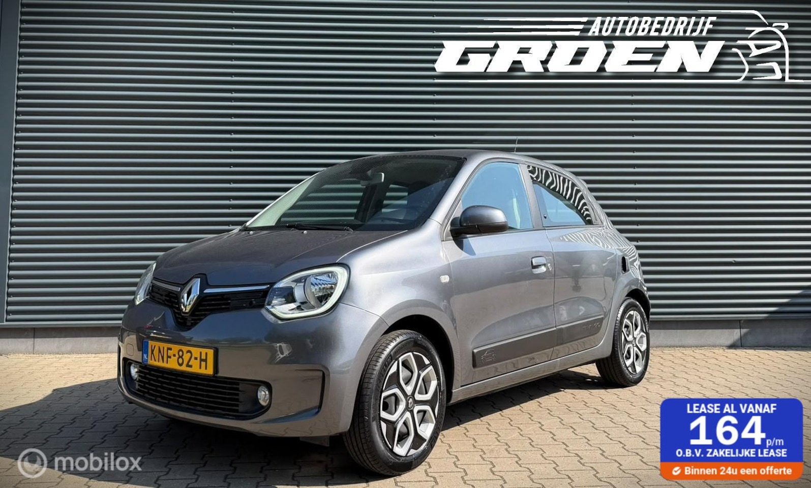 Renault Twingo - 1.0 SCe Life 28.000 KM !! - AutoWereld.nl