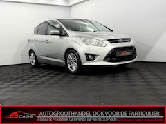 Ford C-Max - 1.0 Titanium Camera, Navi, Cruise control, Keyless start, Stoelverwarming, Lichtmetalen ve